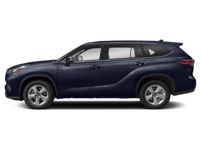 2022 Toyota Highlander L FWD (Natl)