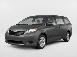 2013 Toyota Sienna 5dr 7-Pass Van V6 XLE AWD (Natl)