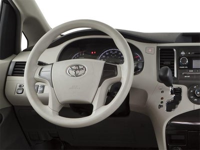 2013 Toyota Sienna 5dr 7-Pass Van V6 XLE AWD (Natl)