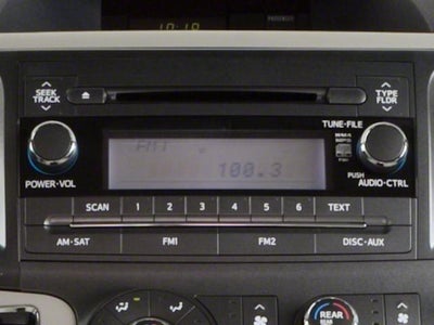 2013 Toyota Sienna 5dr 7-Pass Van V6 XLE AWD (Natl)