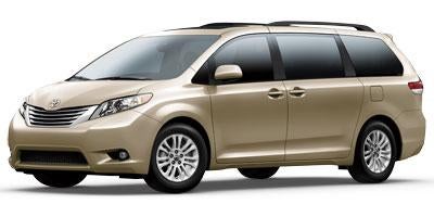 2013 Toyota Sienna 5dr 7-Pass Van V6 XLE AWD (Natl)