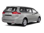 2013 Toyota Sienna 5dr 7-Pass Van V6 XLE AWD (Natl)