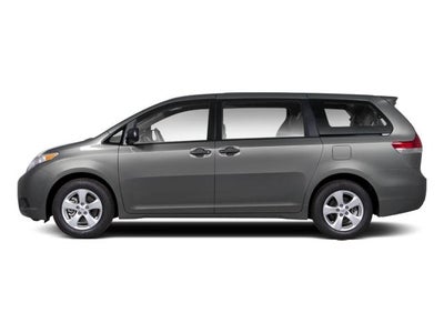 2013 Toyota Sienna 5dr 7-Pass Van V6 XLE AWD (Natl)