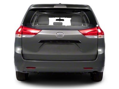 2013 Toyota Sienna 5dr 7-Pass Van V6 XLE AWD (Natl)