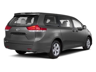 2013 Toyota Sienna 5dr 7-Pass Van V6 XLE AWD (Natl)