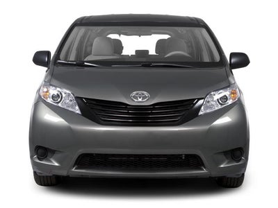 2013 Toyota Sienna 5dr 7-Pass Van V6 XLE AWD (Natl)