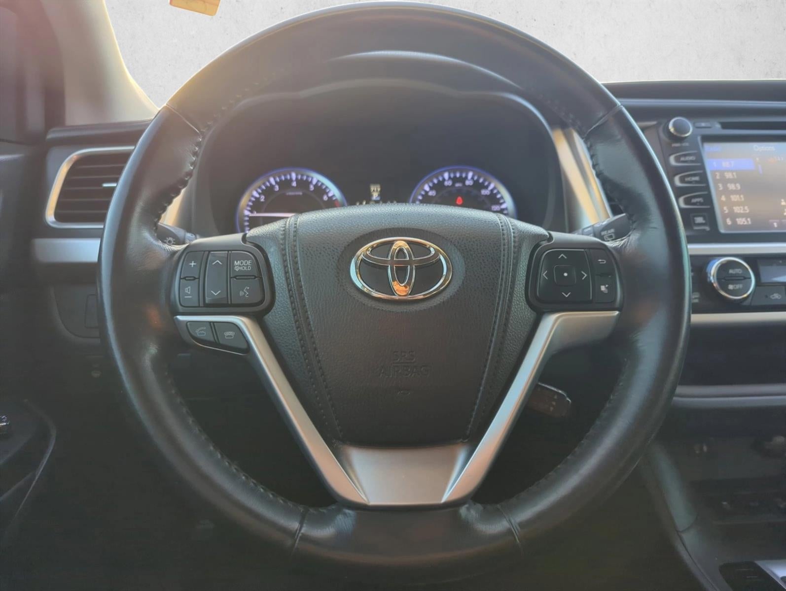 2014 Toyota Highlander AWD 4dr V6 Limited (SE)