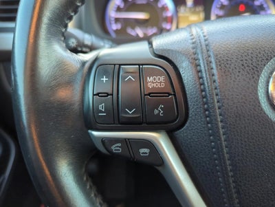2014 Toyota Highlander AWD 4dr V6 Limited (SE)