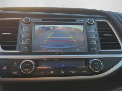 2014 Toyota Highlander AWD 4dr V6 Limited (SE)