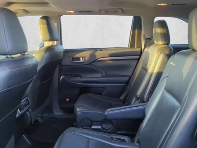 2014 Toyota Highlander AWD 4dr V6 Limited (SE)