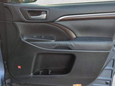 2014 Toyota Highlander AWD 4dr V6 Limited (SE)