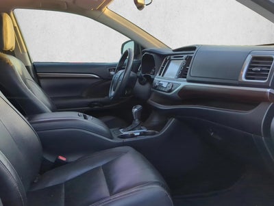 2014 Toyota Highlander AWD 4dr V6 Limited (SE)