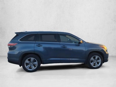 2014 Toyota Highlander AWD 4dr V6 Limited (SE)