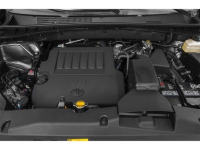 2014 Toyota Highlander AWD 4dr V6 Limited (SE)