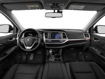 2014 Toyota Highlander AWD 4dr V6 Limited (SE)