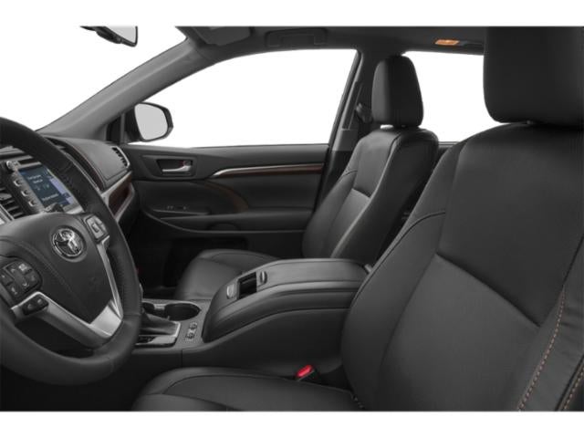 2014 Toyota Highlander AWD 4dr V6 Limited (SE)