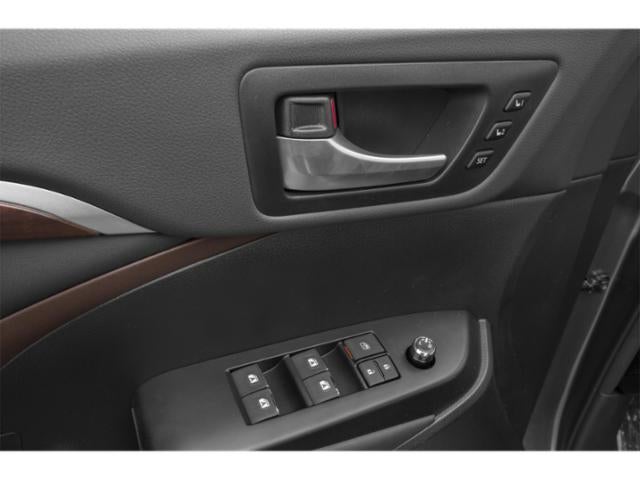 2014 Toyota Highlander AWD 4dr V6 Limited (SE)