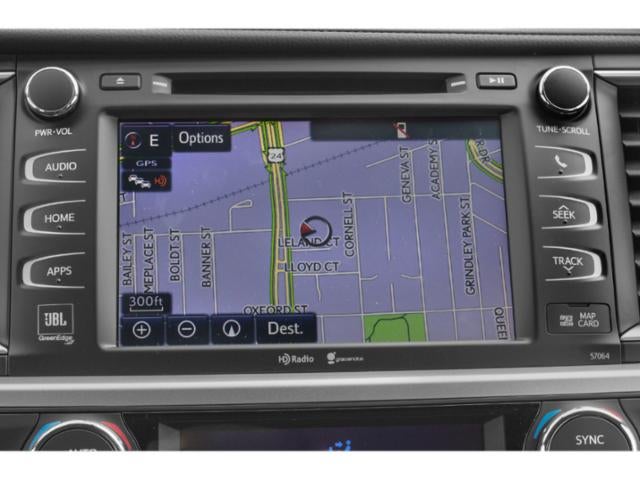 2014 Toyota Highlander AWD 4dr V6 Limited (SE)