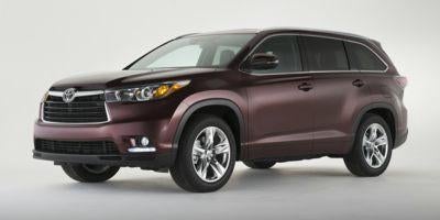 2014 Toyota Highlander AWD 4dr V6 Limited (SE)