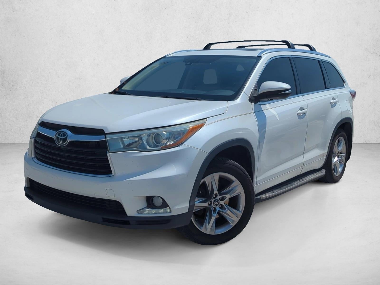 2016 Toyota Highlander AWD 4dr V6 Limited Platinum (Natl)