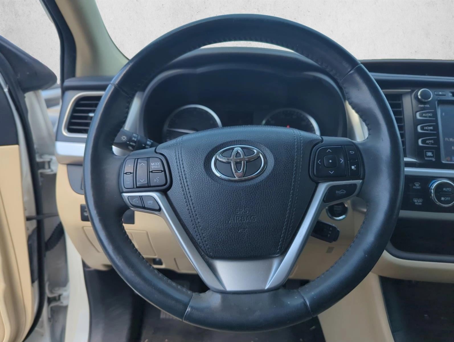 2016 Toyota Highlander AWD 4dr V6 Limited Platinum (Natl)