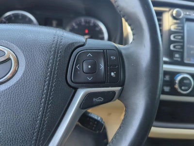 2016 Toyota Highlander AWD 4dr V6 Limited Platinum (Natl)