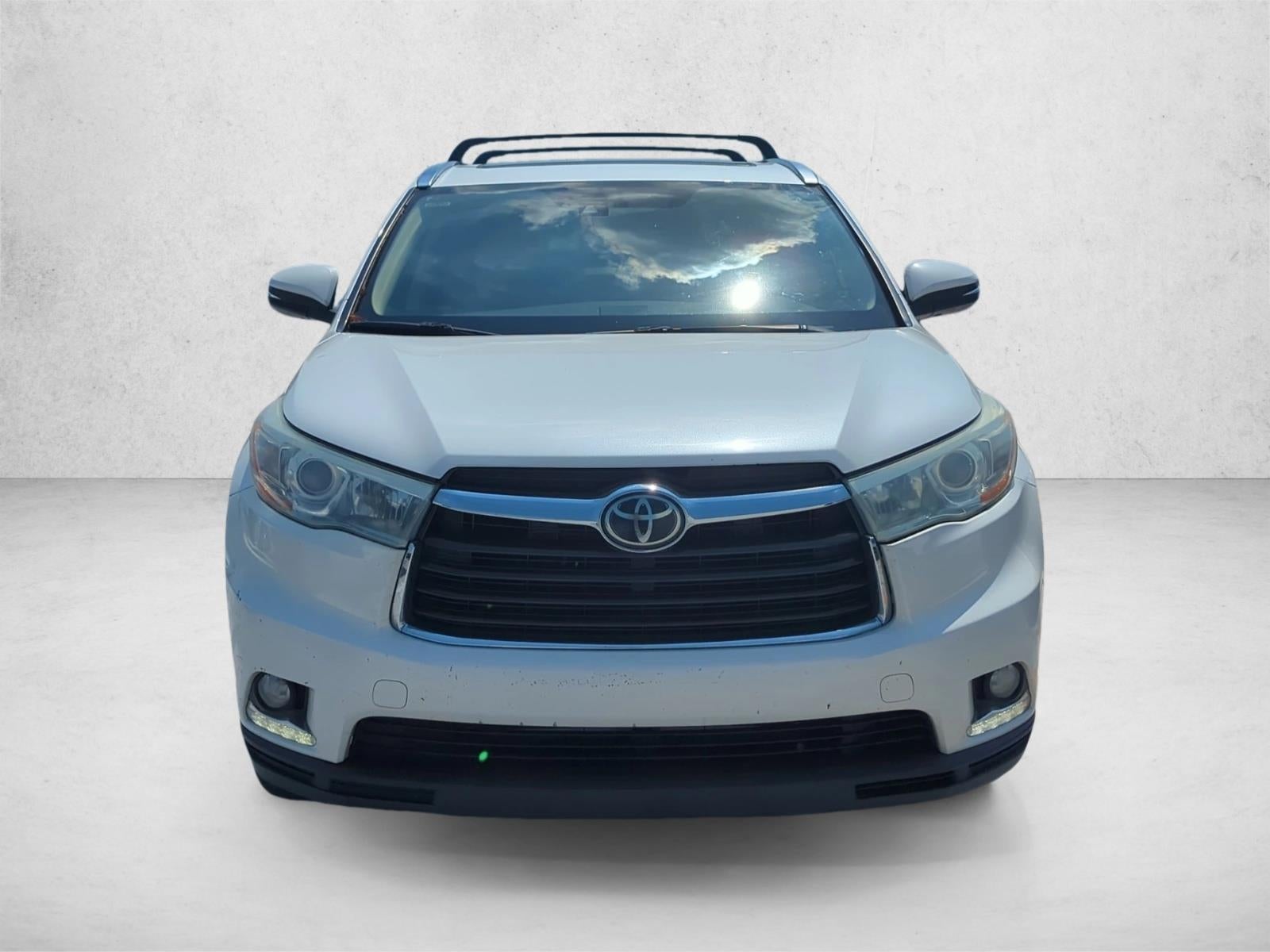 2016 Toyota Highlander AWD 4dr V6 Limited Platinum (Natl)