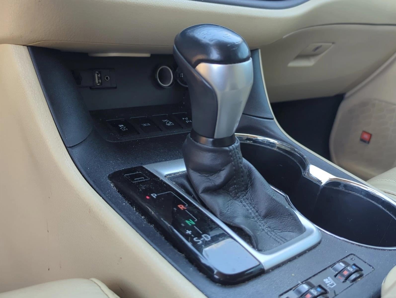 2016 Toyota Highlander AWD 4dr V6 Limited Platinum (Natl)