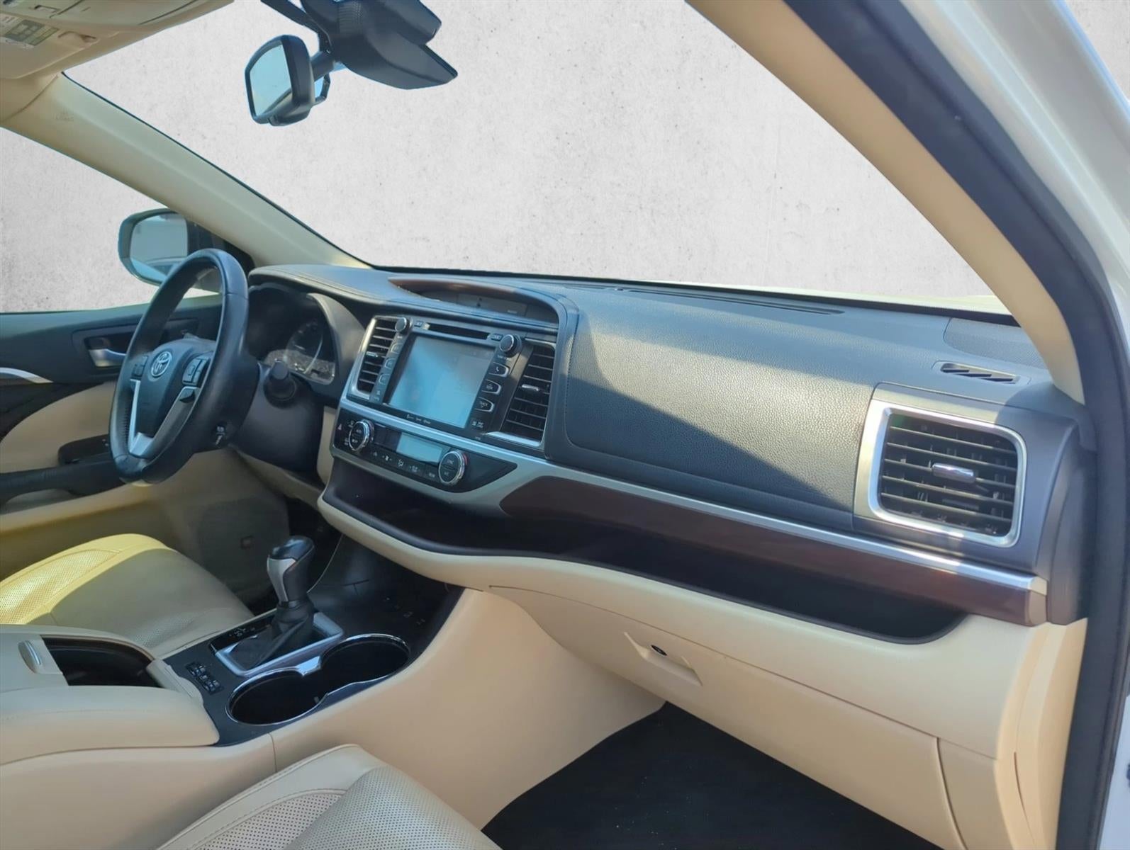 2016 Toyota Highlander AWD 4dr V6 Limited Platinum (Natl)