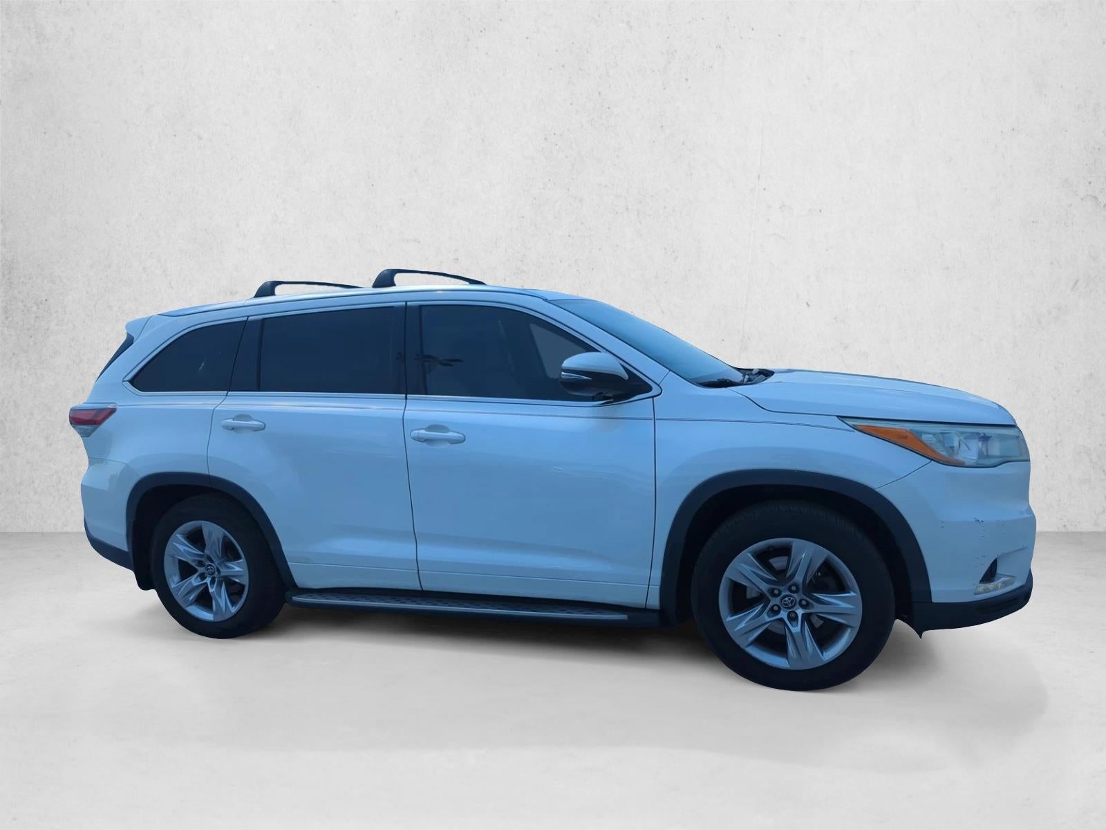 2016 Toyota Highlander AWD 4dr V6 Limited Platinum (Natl)