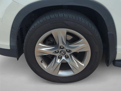2016 Toyota Highlander AWD 4dr V6 Limited Platinum (Natl)