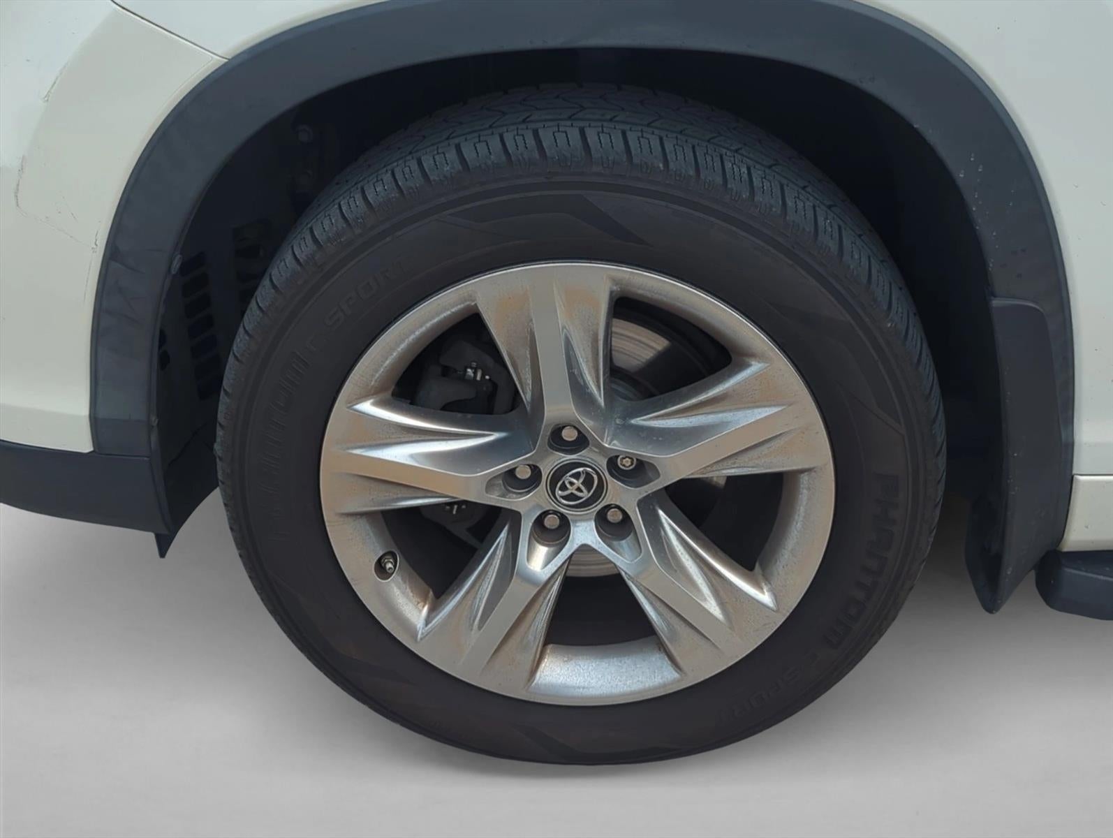 2016 Toyota Highlander AWD 4dr V6 Limited Platinum (Natl)