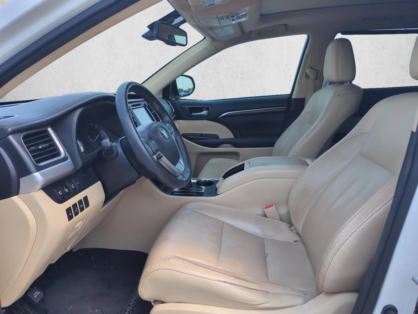 2016 Toyota Highlander AWD 4dr V6 Limited Platinum (Natl)