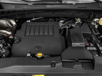 2016 Toyota Highlander AWD 4dr V6 Limited Platinum (Natl)