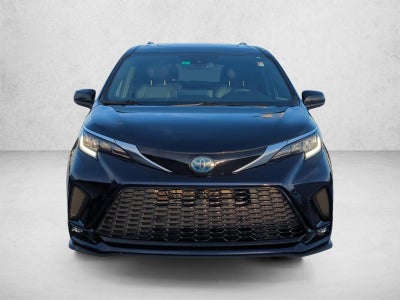 2023 Toyota Sienna XSE FWD 7-Passenger (Natl)