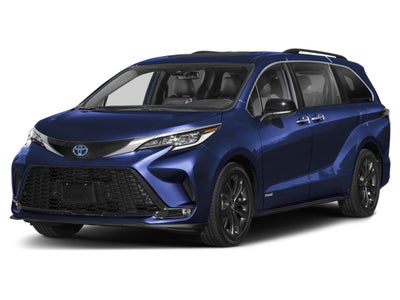 2023 Toyota Sienna XSE FWD 7-Passenger (Natl)