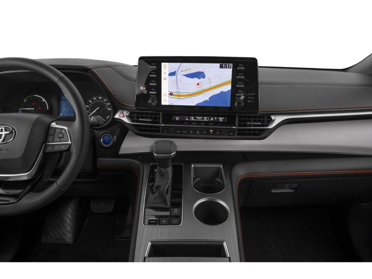 2023 Toyota Sienna XSE FWD 7-Passenger (Natl)