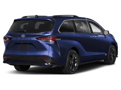 2023 Toyota Sienna XSE FWD 7-Passenger (Natl)