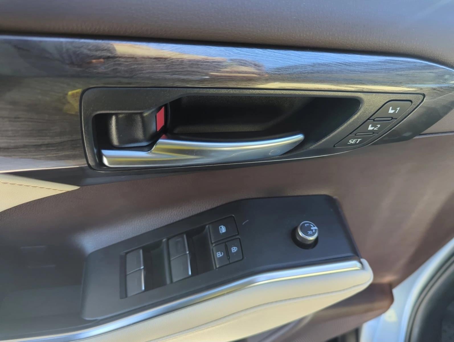 2021 Toyota Highlander Limited AWD (Natl)