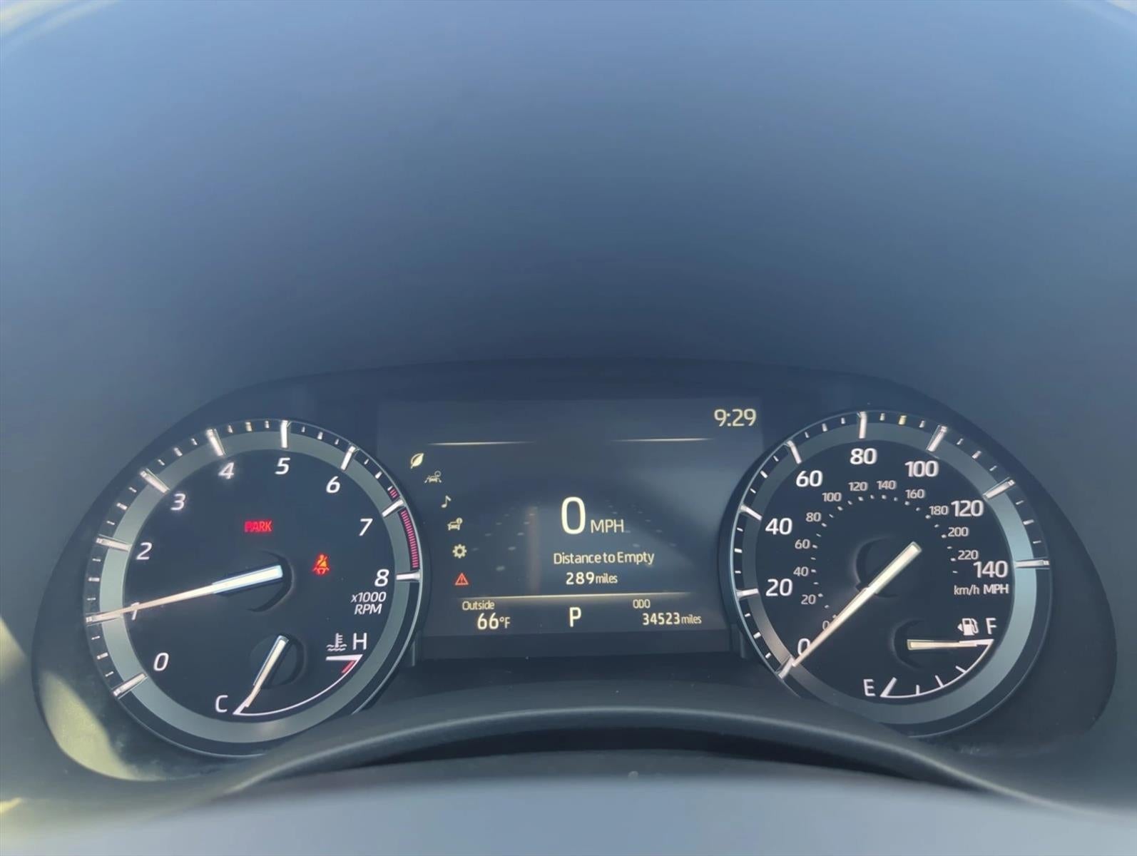 2021 Toyota Highlander Limited AWD (Natl)