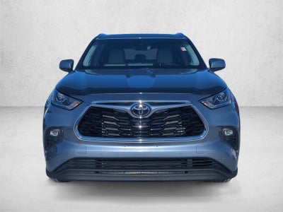 2021 Toyota Highlander Limited AWD (Natl)