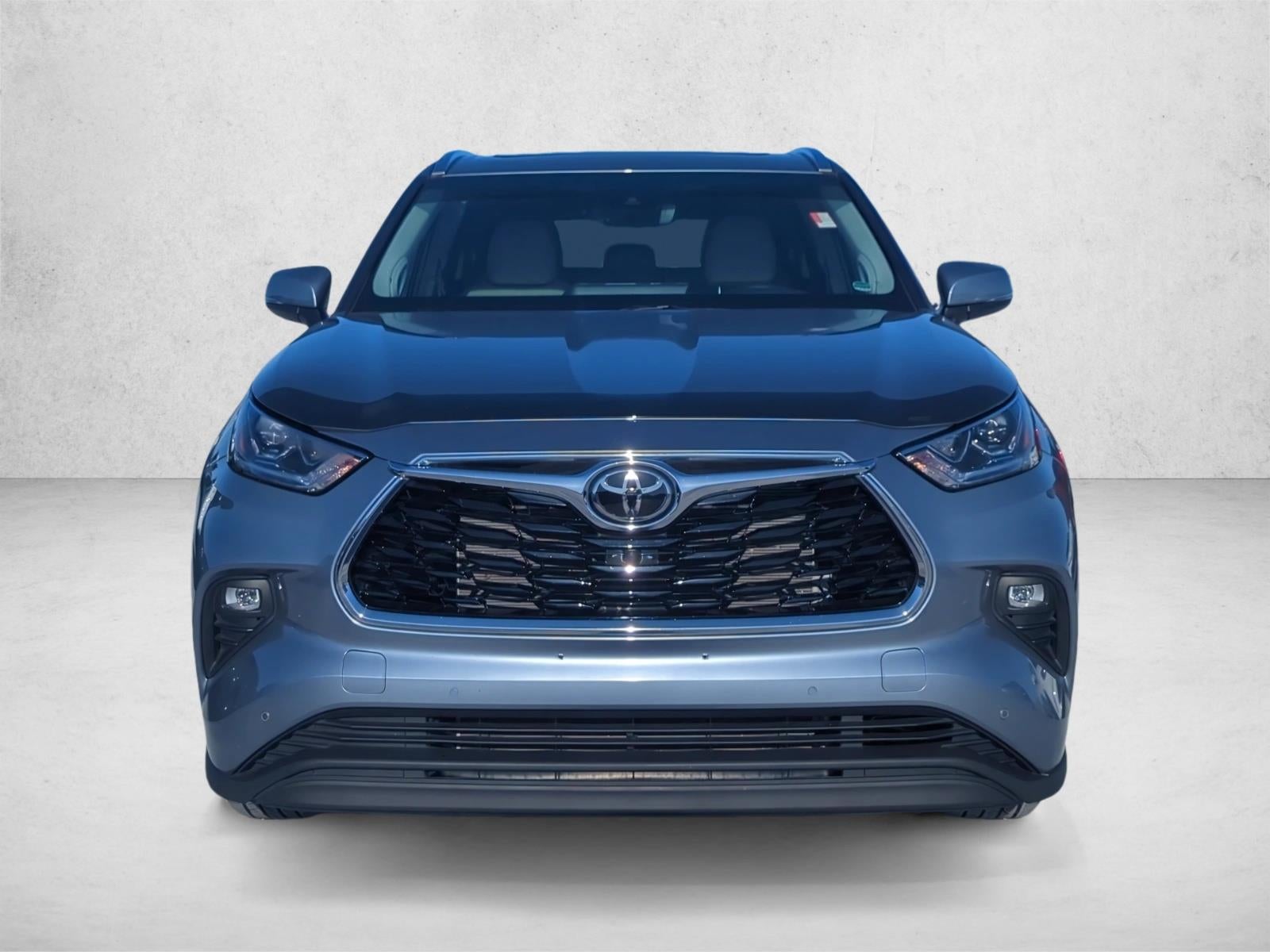 2021 Toyota Highlander Limited AWD (Natl)