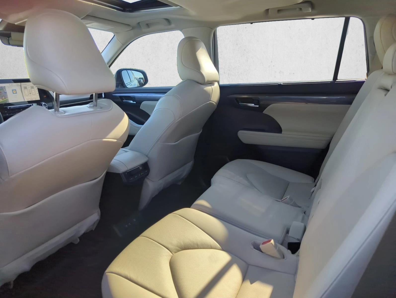 2021 Toyota Highlander Limited AWD (Natl)