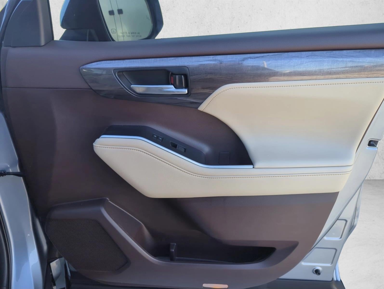 2021 Toyota Highlander Limited AWD (Natl)