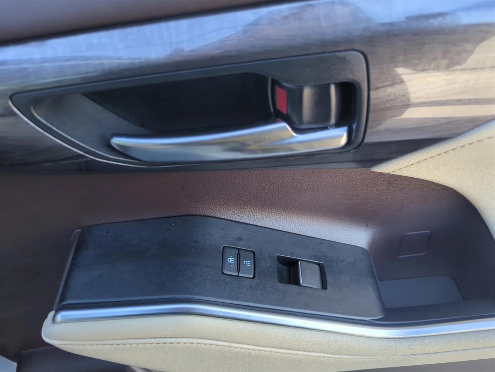 2021 Toyota Highlander Limited AWD (Natl)