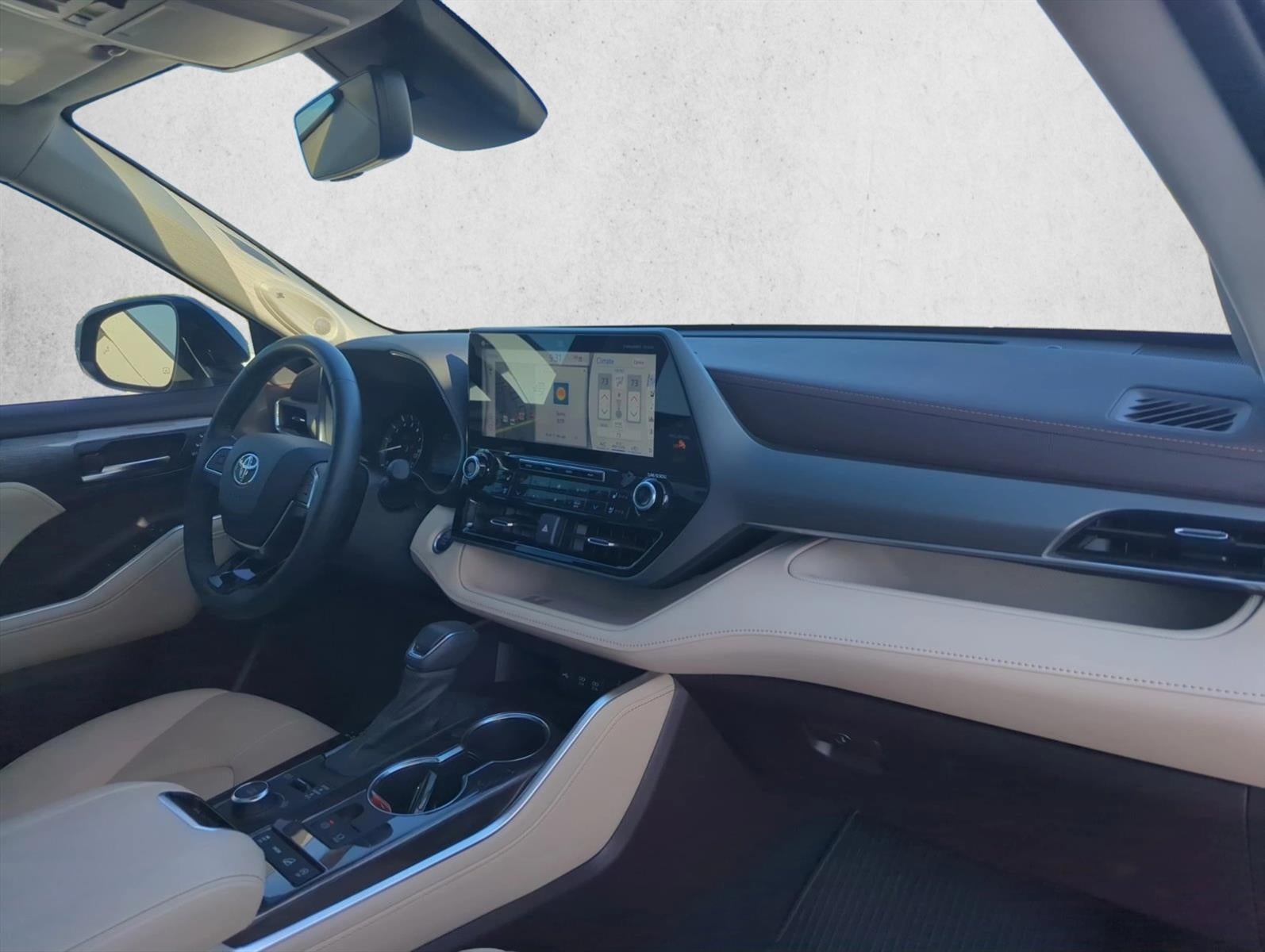 2021 Toyota Highlander Limited AWD (Natl)