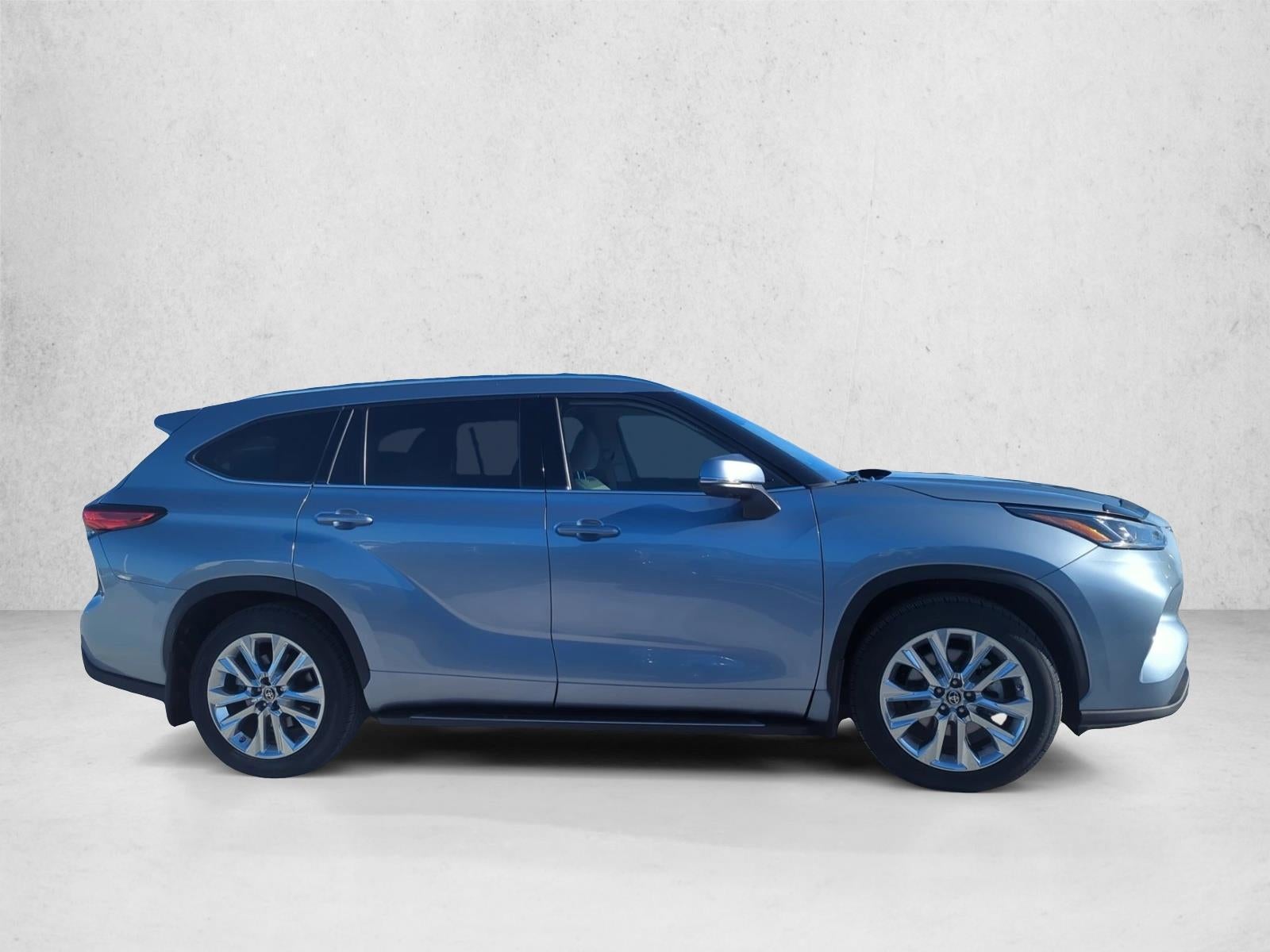 2021 Toyota Highlander Limited AWD (Natl)