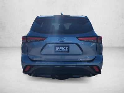 2021 Toyota Highlander Limited AWD (Natl)