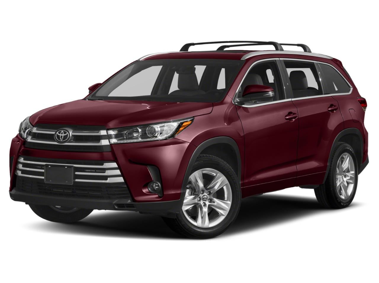 2019 Toyota Highlander Limited V6 AWD (Natl)