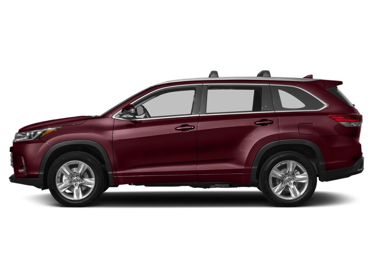 2019 Toyota Highlander Limited V6 AWD (Natl)